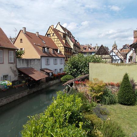 Apartamento Petite Venise Colmar Exterior foto