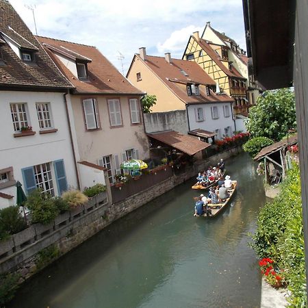 Apartamento Petite Venise Colmar Exterior foto