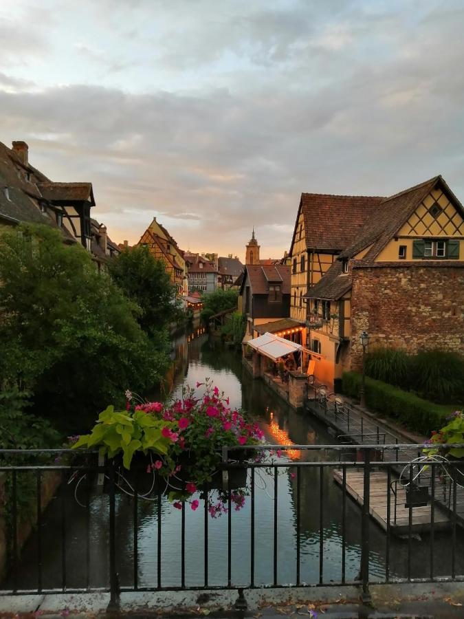 Apartamento Petite Venise Colmar Exterior foto