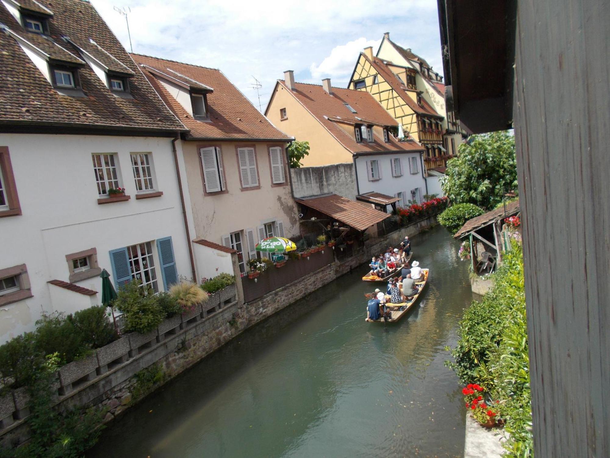 Apartamento Petite Venise Colmar Exterior foto