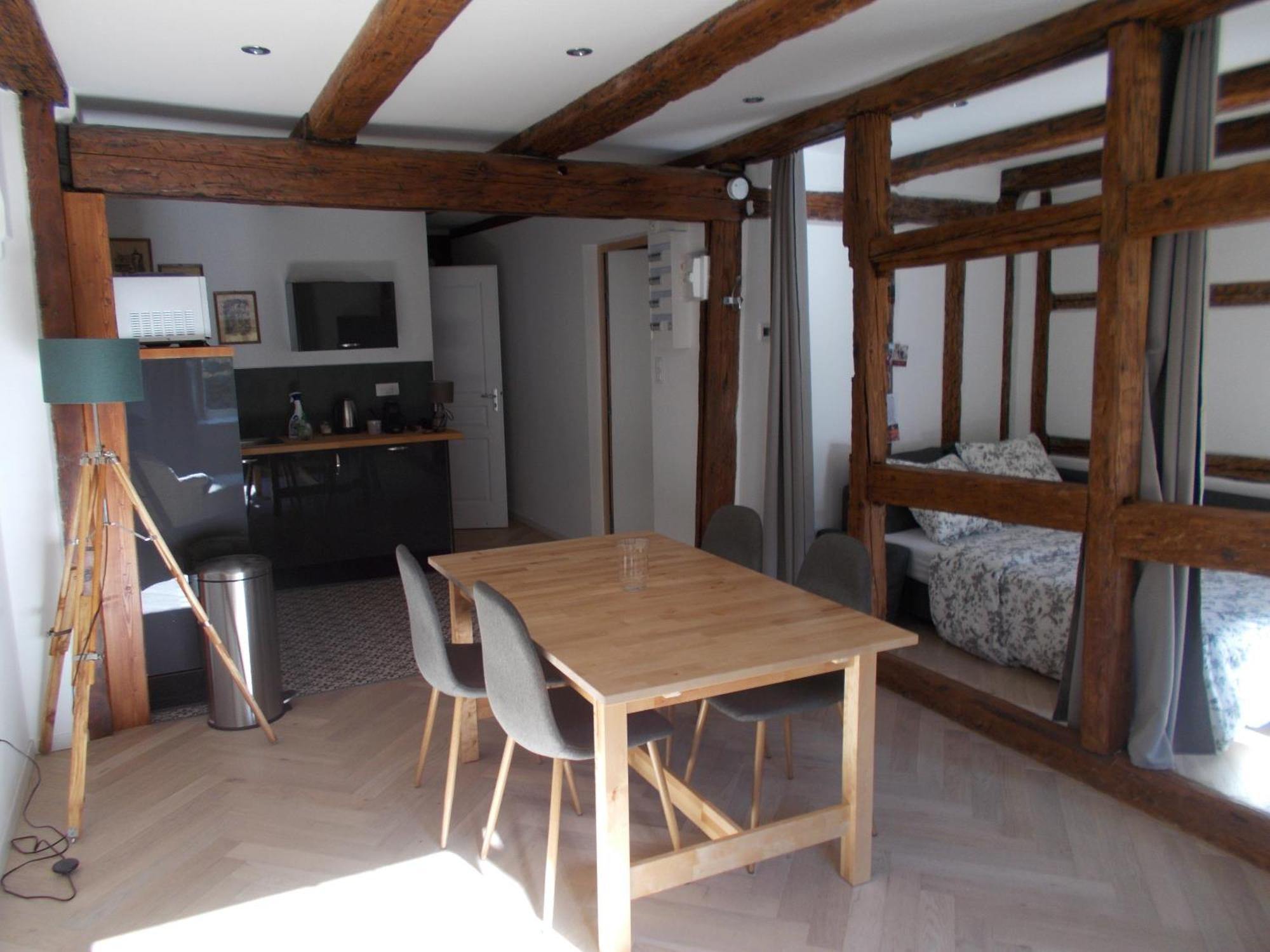 Apartamento Petite Venise Colmar Exterior foto