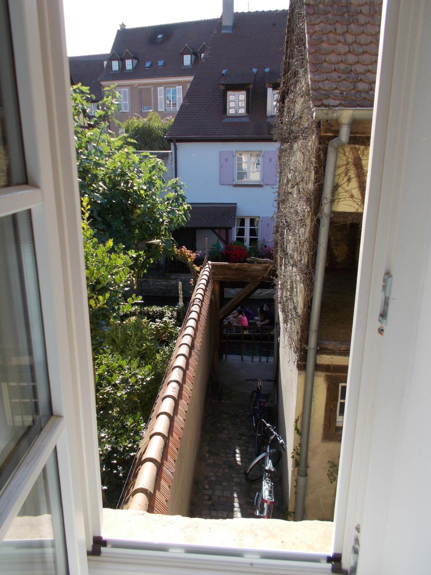 Apartamento Petite Venise Colmar Exterior foto