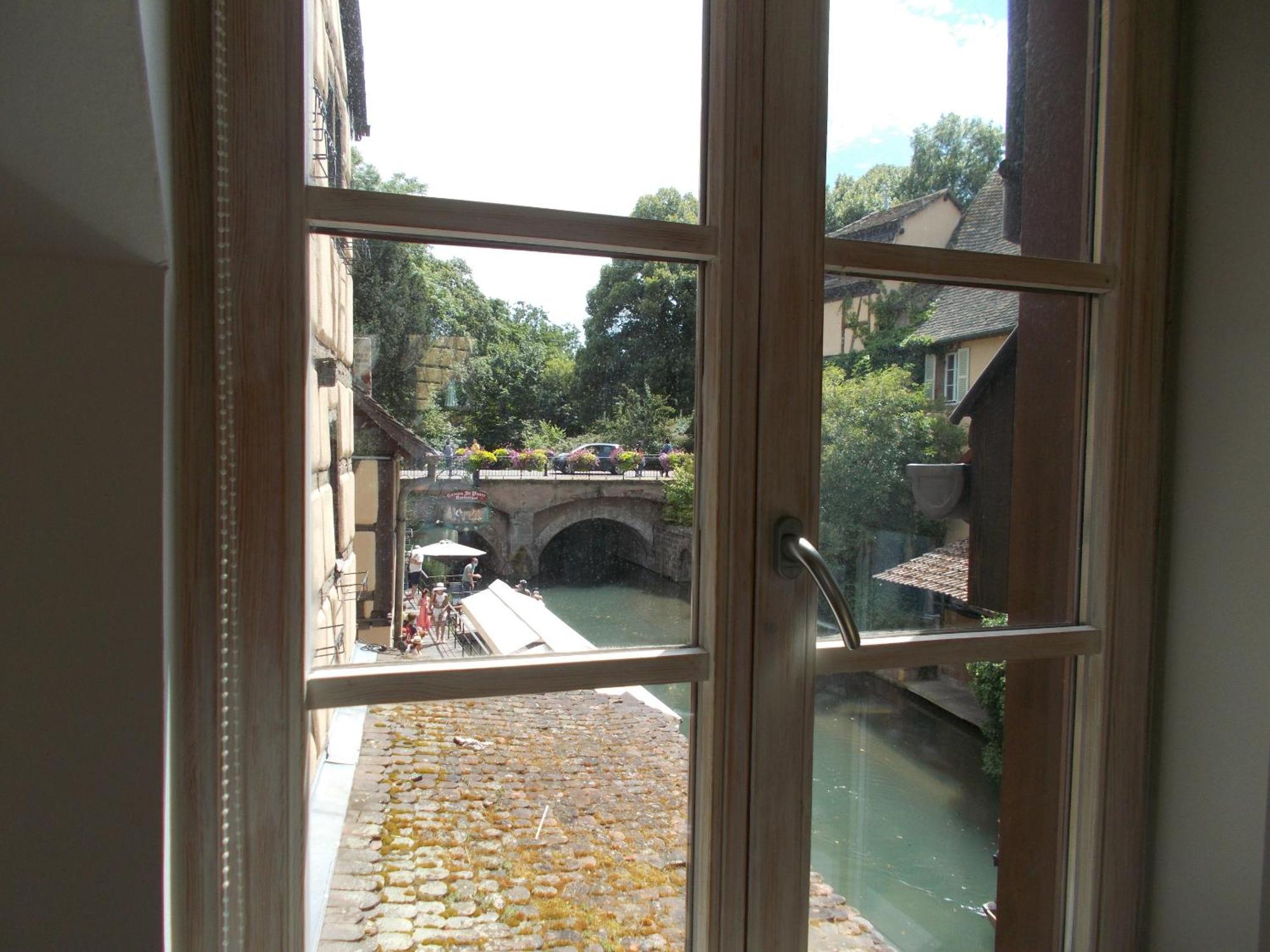 Apartamento Petite Venise Colmar Exterior foto